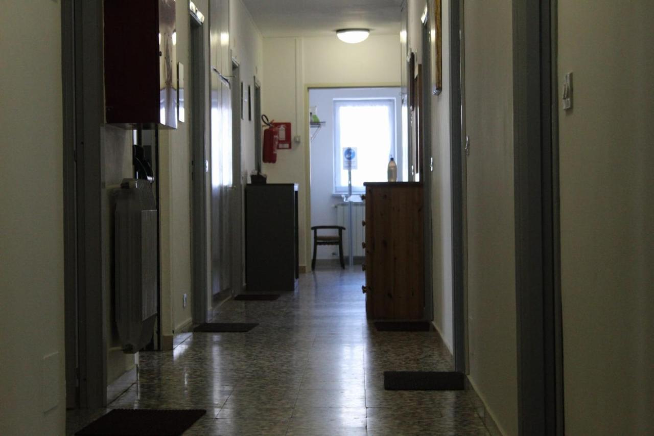 Hotel Casa Per Ferie Beatorosaz Cesana Torinese Exterior foto